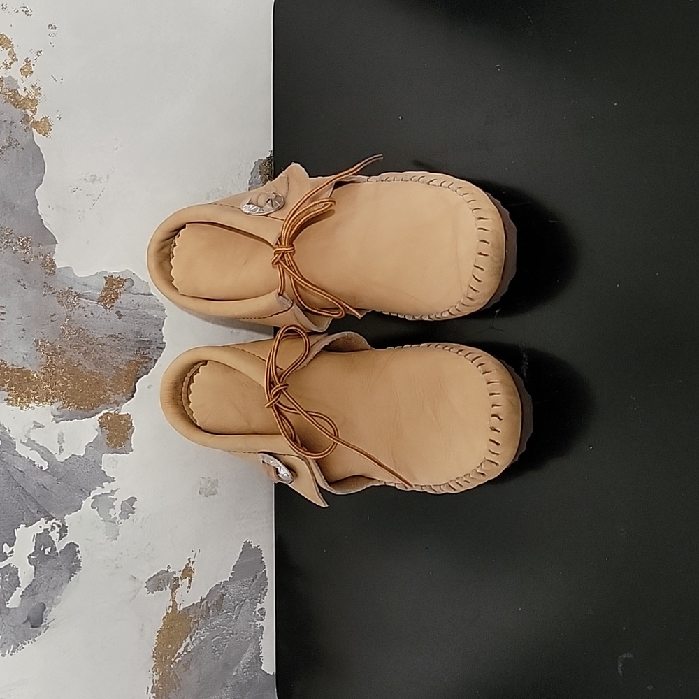 Taos Kid's Moccasins size 55